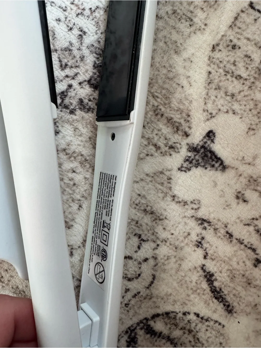 Bondiboost white bondi